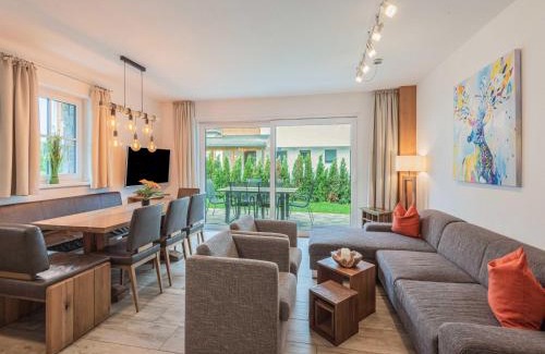 Lengdorf House | Chalet in Niedernsill near Ski Slopes