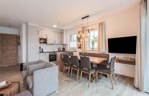 Lengdorf House | Chalet in Niedernsill near Ski Slopes