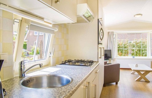 Municipality of Noordwijk Ski Chalet | Chalet in Noordwijk near the Beach