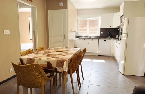 Thenon Ski Chalet | Chalet in our Holiday Village in Périgord Noir