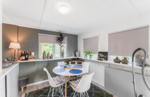 Reutum House | Chalet in Reutum by Almelo Nordhorn Canal, cleaning included