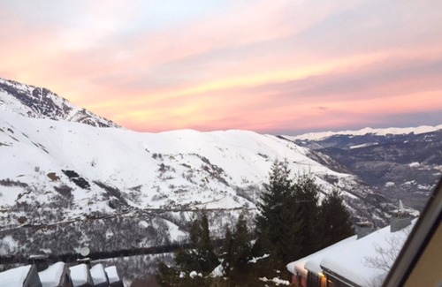 Saint-Lary-Soulan Ski Chalet | Chalet in Saint-Lary Soulan at Pla d'Adet