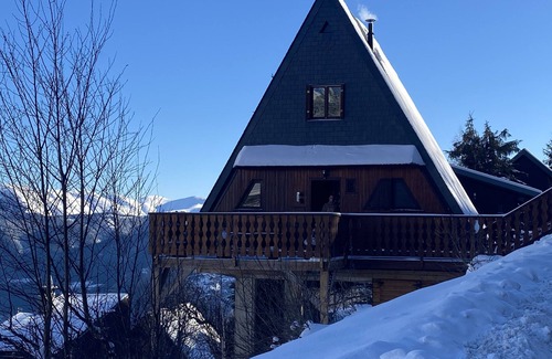 Saint-Lary-Soulan Ski Chalet | Chalet in Saint-Lary Soulan at Pla d'Adet
