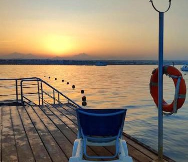 Makadi Bay Apartment | Chalet in Stella Makadi on ground floor