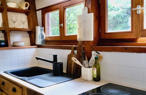 Thollon-les-Memises Ski Chalet | Chalet in the mountains with a view of Lake Geneva