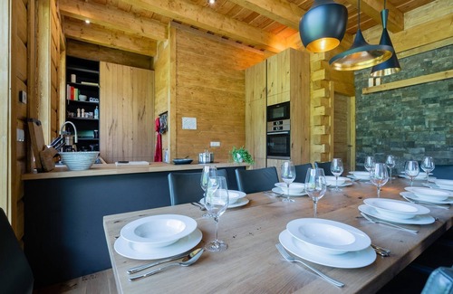 Tauplitz Ski Chalet | Chalet in Tauplitz with sauna in ski area