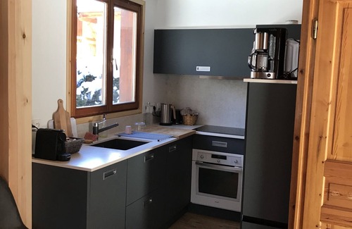 La Salle-les-Alpes Ski Chalet | Chalet in the center of the Serre Chevalier valley
