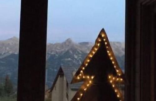 Puy-Saint-Vincent Ski Chalet | Chalet in the mountains, skis on !