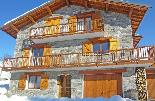 Praranger Ski Chalet | Chalet in the French Alps near the ski area