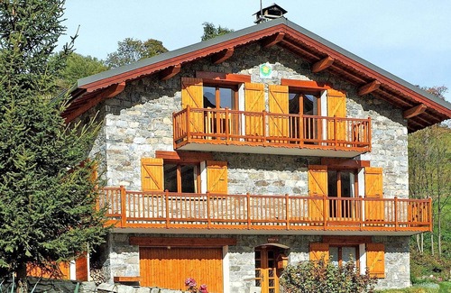 Praranger Ski Chalet | Chalet in the French Alps near the ski area