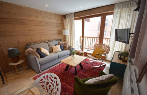 Les Boisses Ski Chalet | Chalet in the heart of the resort - Tignes 1800