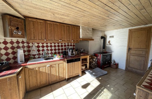 Seez Ski Chalet | Chalet in the heart of the Haute Tarentaise. Sleeps 11-13