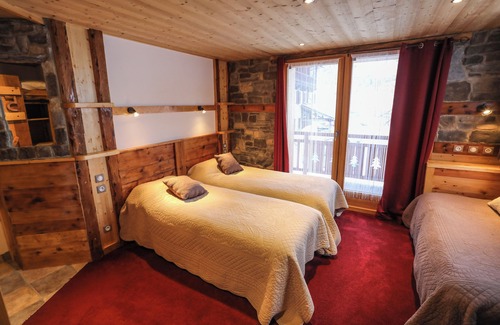 Les Boisses Ski Chalet | Chalet in Tignes - 220m² - 5 bedrooms - sleeps 11 - at the foot of the piste