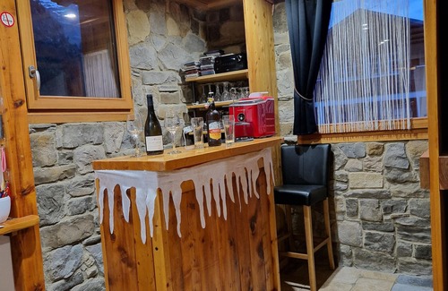 Les Boisses Ski Chalet | Chalet in Tignes - 220m² - 5 bedrooms - sleeps 11 - at the foot of the piste
