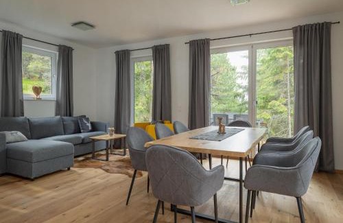 Reichenau Ski Chalet | Chalet in Turracher Höhe with Ski Slope Access