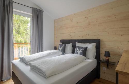 Reichenau Ski Chalet | Chalet in Turracher Höhe with Ski Slope Access