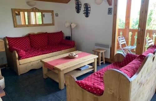 Vallandry Ski Chalet | Chalet in Vallandry near Paradiski Ski Area