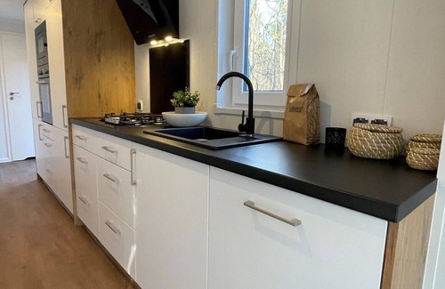 Beekbergen-Zuid Ski Chalet | Chalet in Veluwe near Hoge Veluwe Park