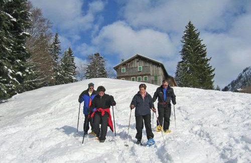 Grossdorf House | Chalet in Vorarlberg near Ski Slopes