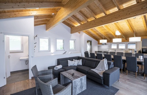 Wagrain Ski Chalet | Chalet in Wagrain on Ski Slopes
