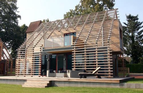 Wendorf House | Chalet in Wendorf, cleaning included
