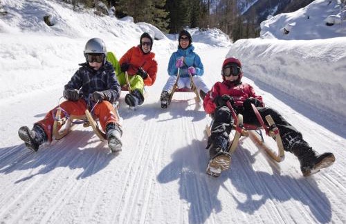 Fiesch Ski Chalet | Chalet in Wiler near Ski Lift & Views