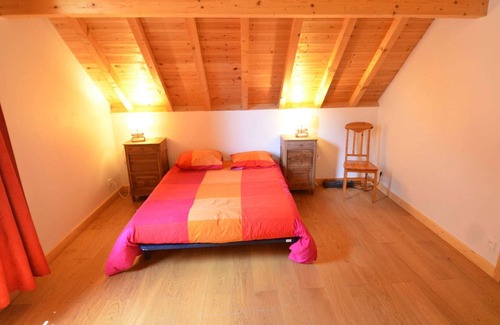 Le Bourg-d'Oisans Ski Chalet | Chalet individuel en bois 6 personnes à Bourg d'Oisans