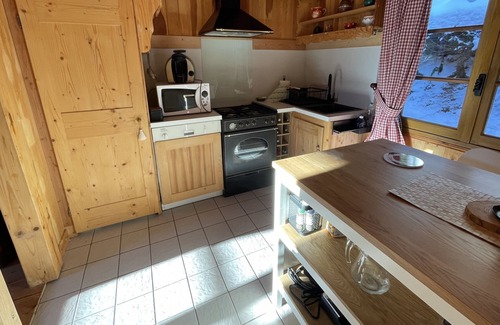 Laveissiere Ski Chalet | Chalet individuel - Rocher du cerf