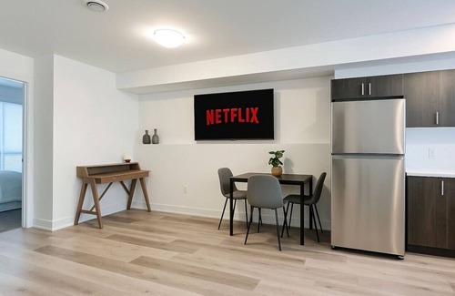 Welland House | Chalet inspired home in Niagara