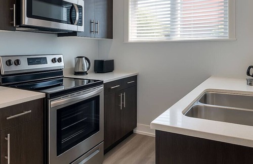 Welland House | Chalet inspired home in Niagara