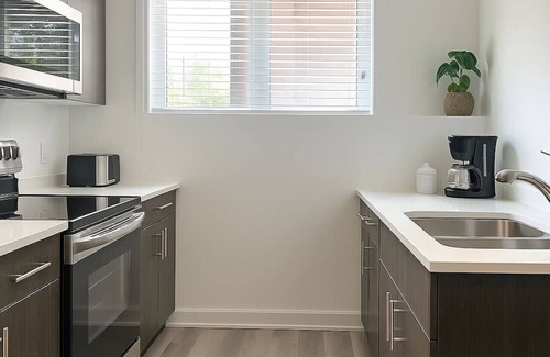 Welland House | Chalet inspired home in Niagara