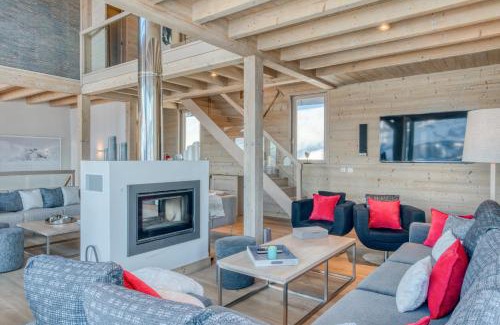 Combloux Ski Chalet | Chalet Intages