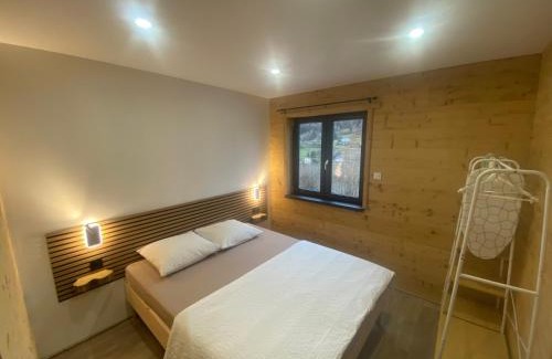 Rochesson Ski Chalet | Chalet iris & spa privatif