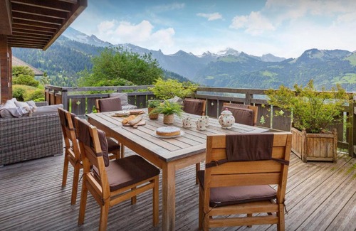 Manigod Ski Chalet | Chalet Isatys - OVO Network