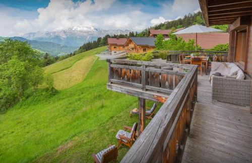Manigod Ski Chalet | Chalet Isatys - OVO Network