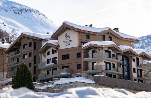 Val-d'Isere Apartment | Chalet Izia 4