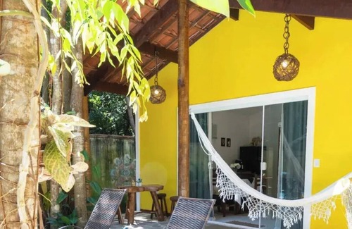 Pipa Ski Chalet | CHALET JACU BEACH - PIPA-RN