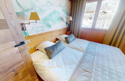 Le Chinaillon Ski Chalet | Chalet Joubarbe - Les Congères