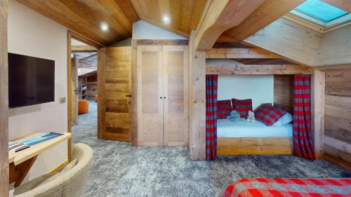 Le Chinaillon Ski Chalet | Chalet Joubarbe - Les Congères