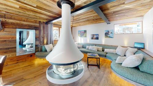 Le Chinaillon Ski Chalet | Chalet Joubarbe - Les Congères
