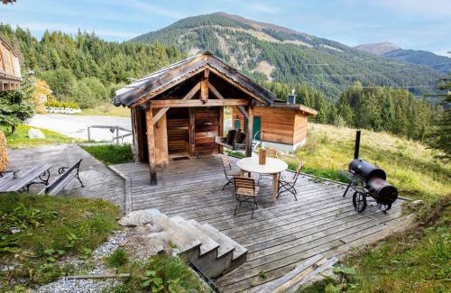 Konigsleiten Ski Chalet | Chalet Königsleiten 2 by Interhome