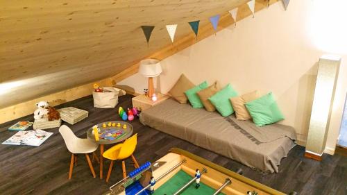 Les Allues Ski Chalet | Chalet KAWA