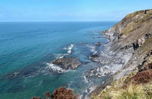 Aberystwyth Cabin | Chalet Kiss of the Sea