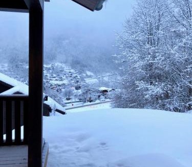 Saint-Gervais-les-Bains Ski Chalet | Chalet Kizuna