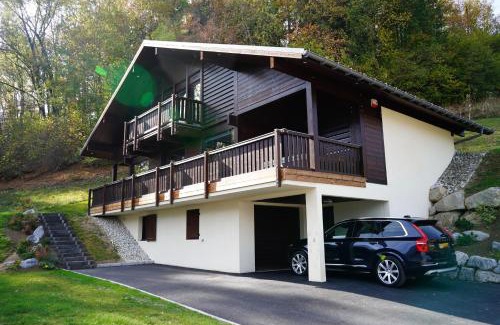 Saint-Gervais-les-Bains Ski Chalet | Chalet Kizuna