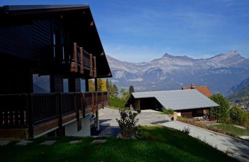 Saint-Gervais-les-Bains Ski Chalet | Chalet Kizuna