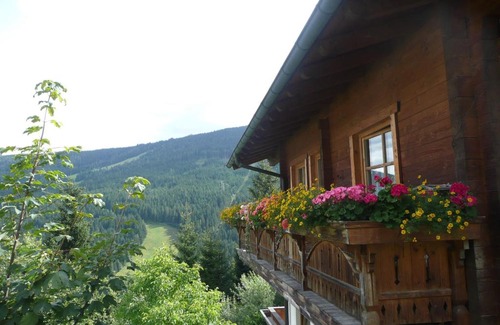 Filzmoos Apartment | Chalet Kleinbergsonne