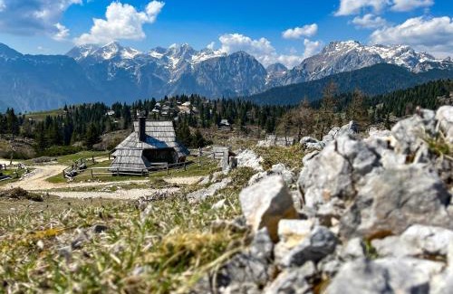 Kamnik Ski Chalet | Chalet Kočna - I FEEL ALPS