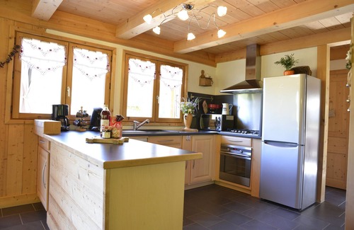 La Giettaz Ski Chalet | Chalet L'étale " idéal pour vos séjour en famille "