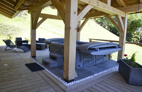 La Giettaz Ski Chalet | Chalet L'étale " idéal pour vos séjour en famille "